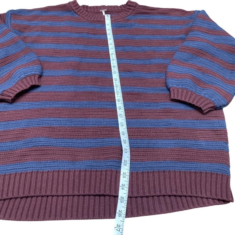 NWOT Free People Links Pullover M
